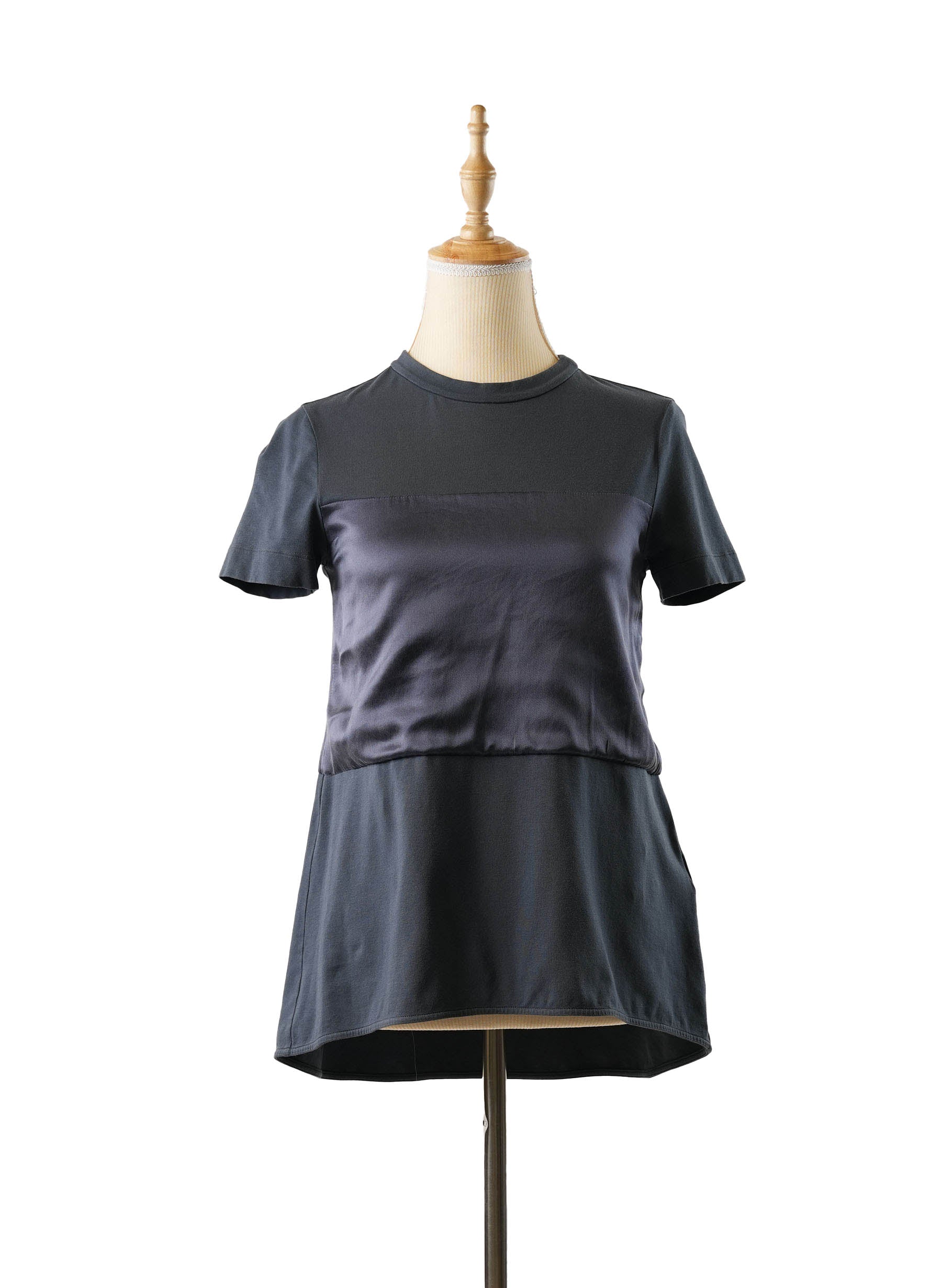 Brunello Cucinelli Short Sleeve Top