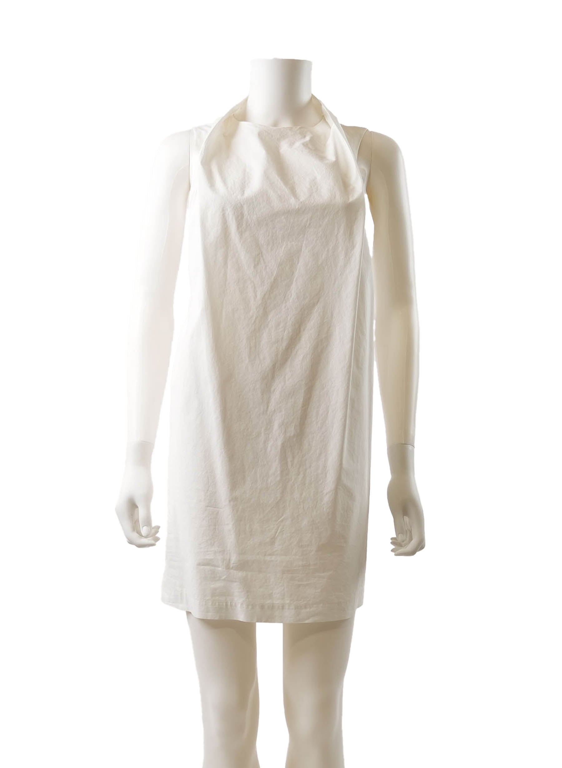 Brunello Cucinelli Sleeveless Mini Dress