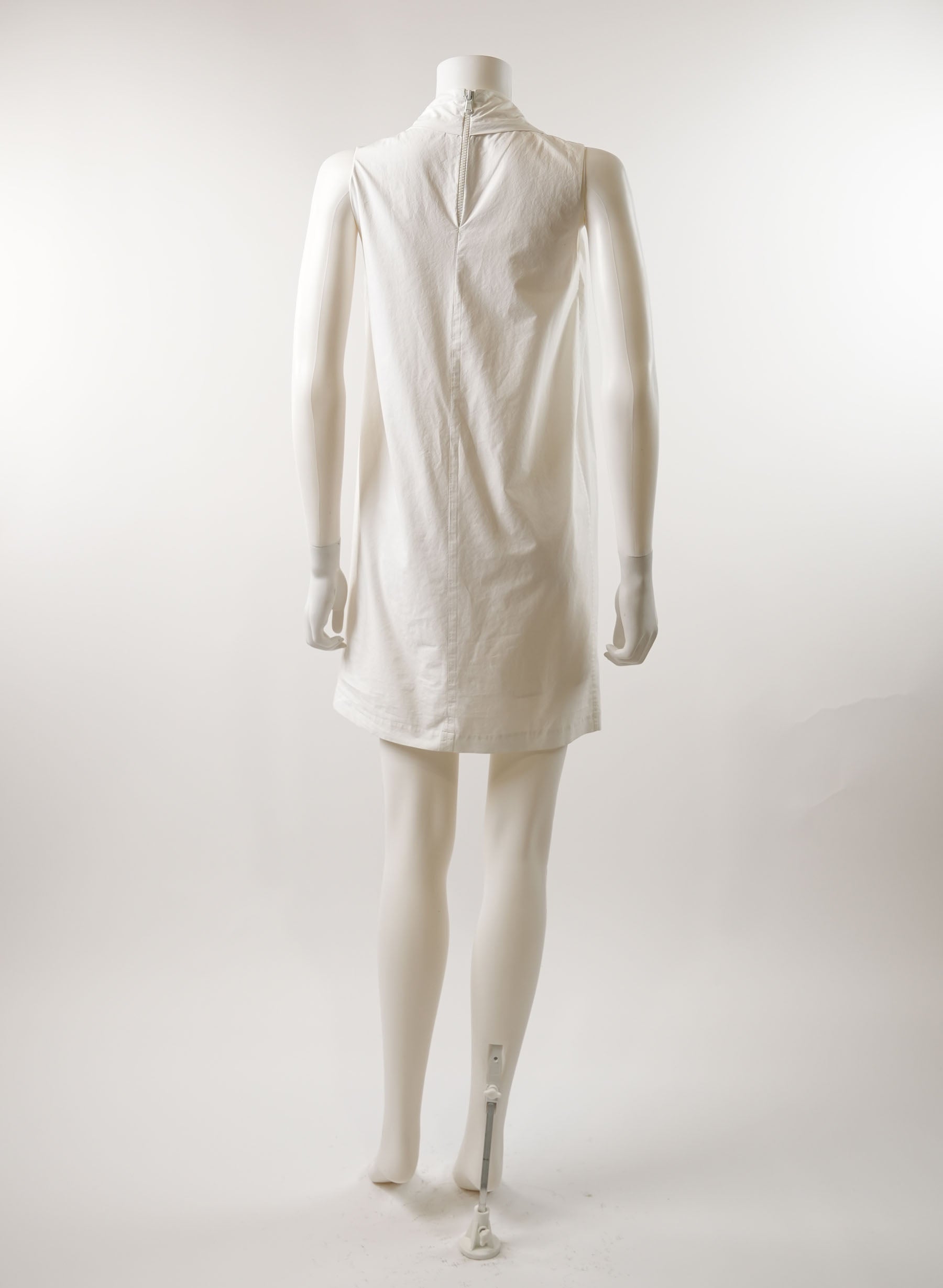 Brunello Cucinelli Sleeveless Mini Dress