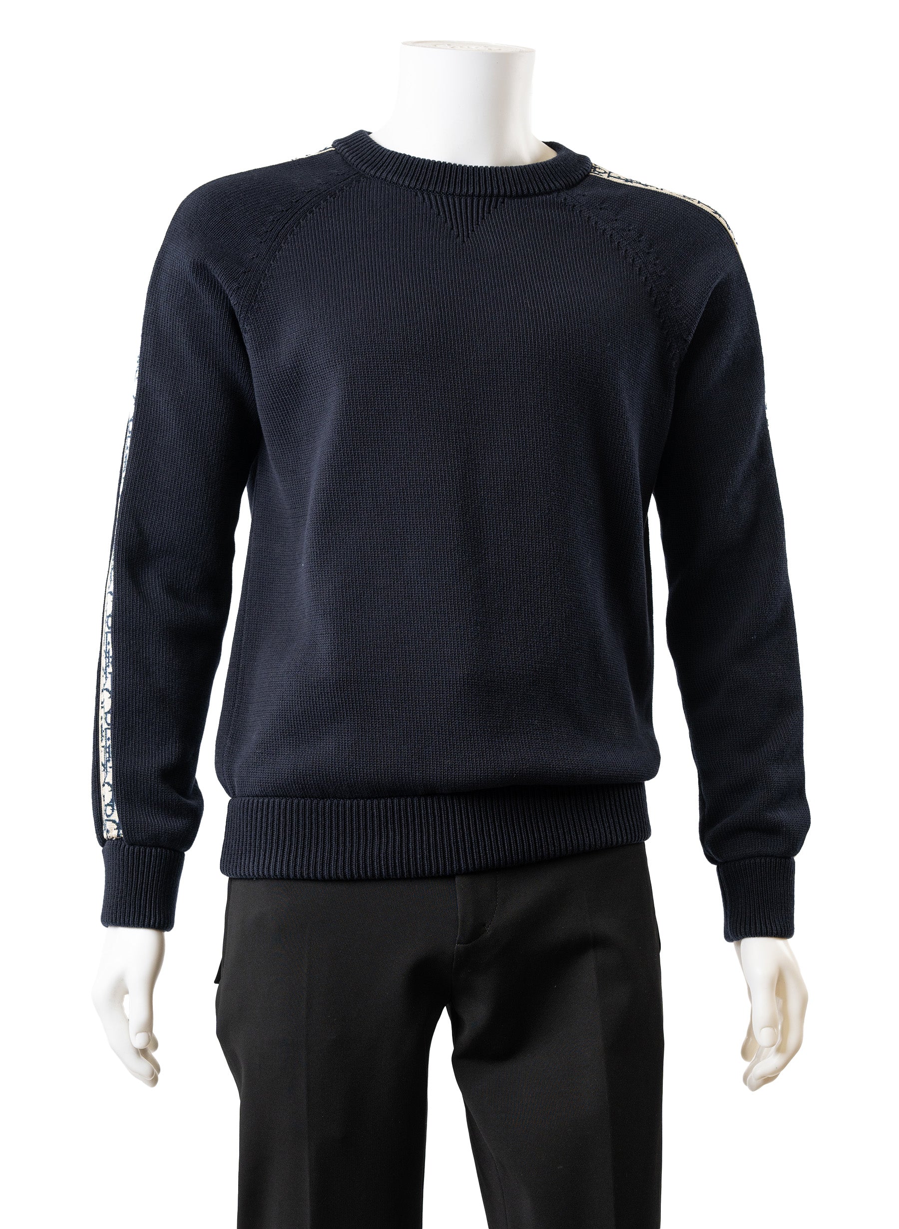 Dior 2021 Oblique Jacquard Pullover