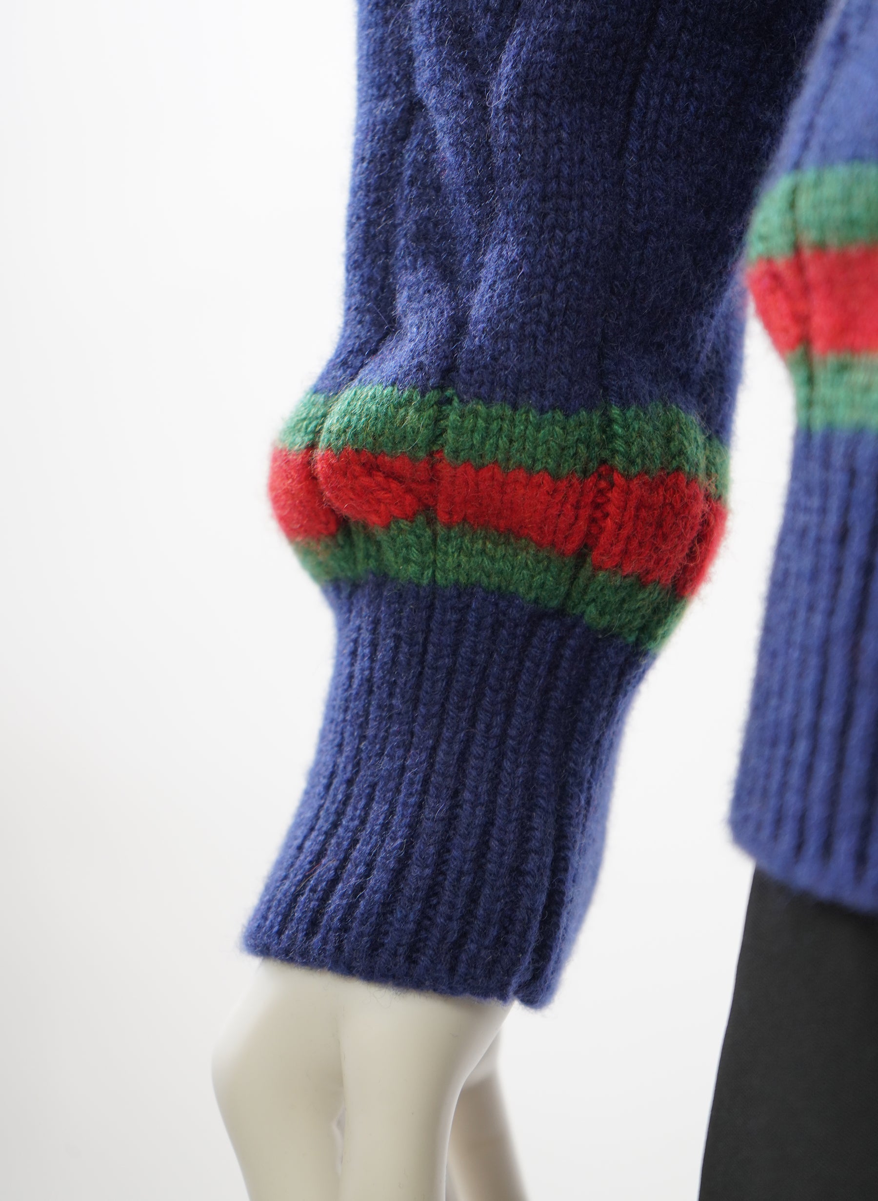 Gucci Cable Knit Sweater