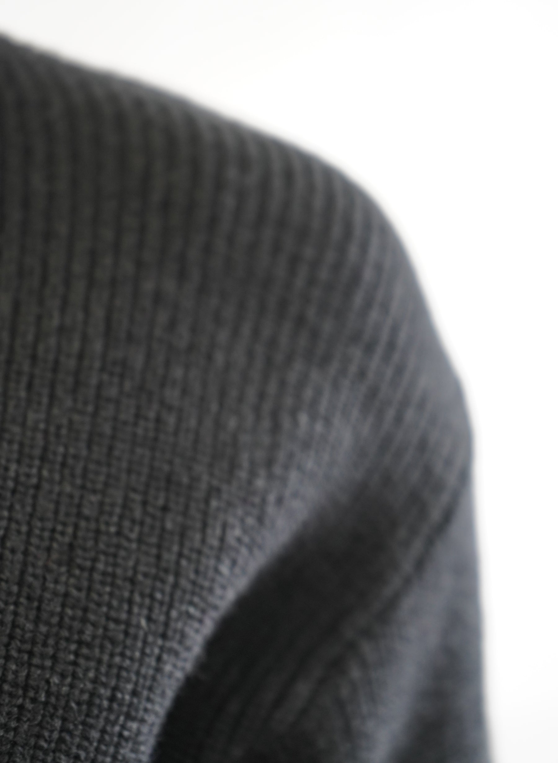 Louis Vuitton Half Zip Wool Pullover Sweater