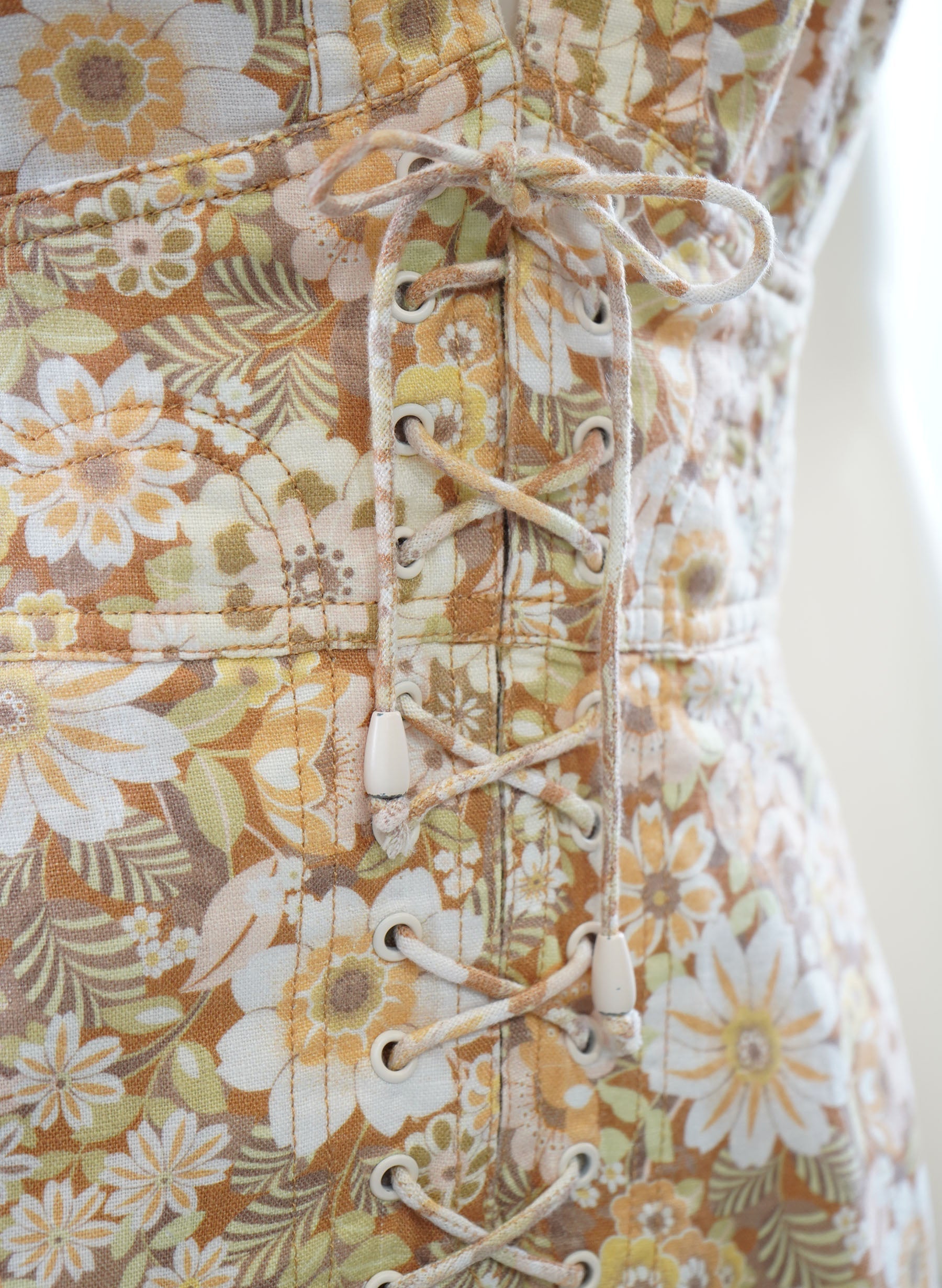 Zimmermann Floral Print Mini Dress